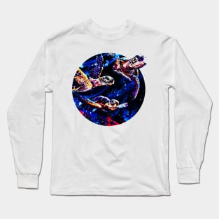 Sea Turtle Long Sleeve T-Shirt